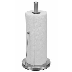 Freestanding Kitchen Roll Holder Paper Towel Stand