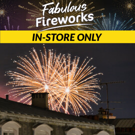 bonfire night fireworks in sto