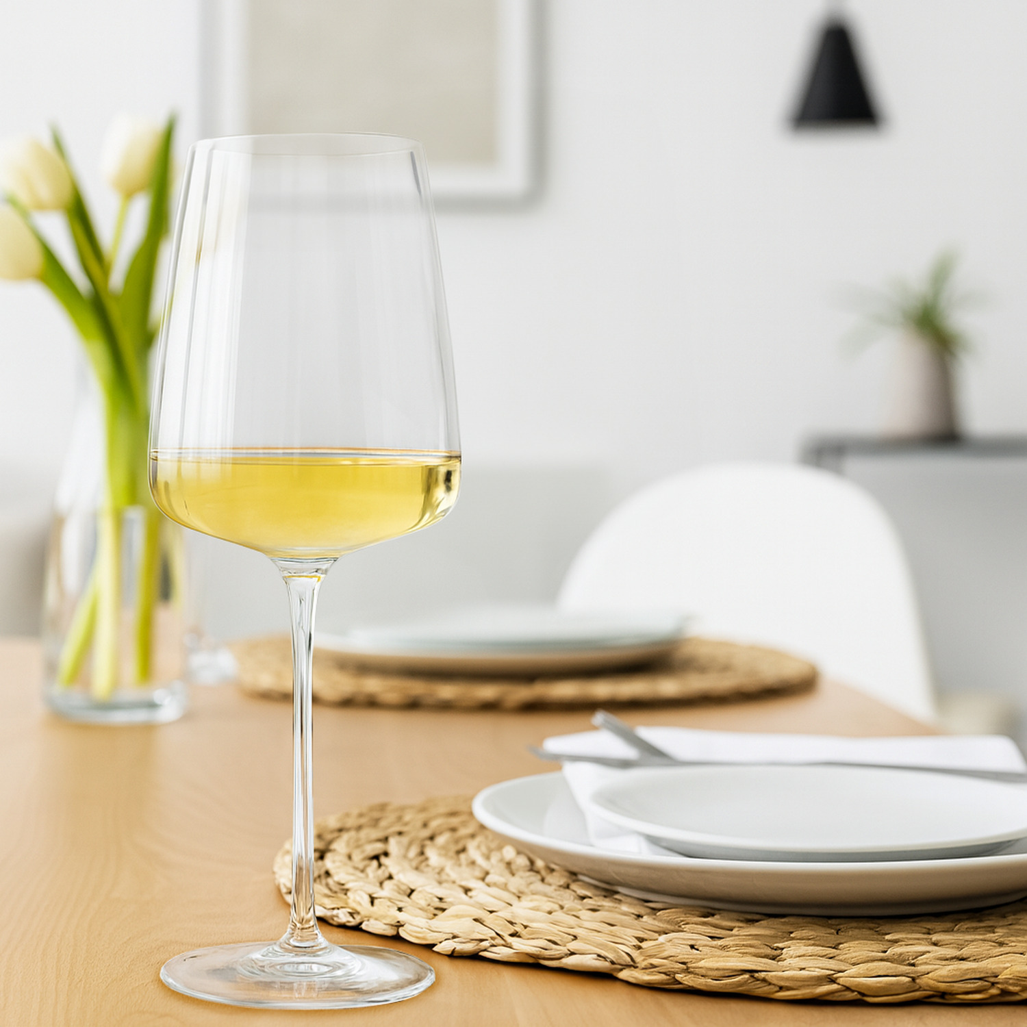 Image of 18pc Nexo Glass Stemware Set -&hellip;