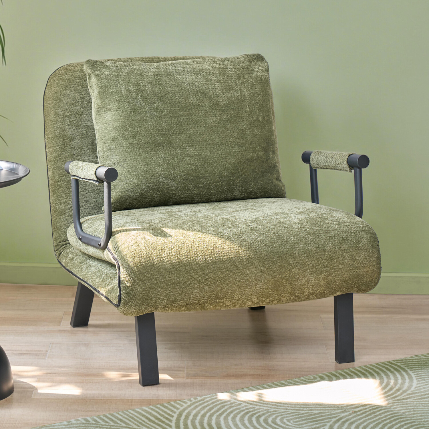 Ivy Sofa Bed - Green