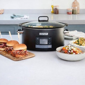 Crockpot TimeSelect CSC093 Digital Slow Cooker