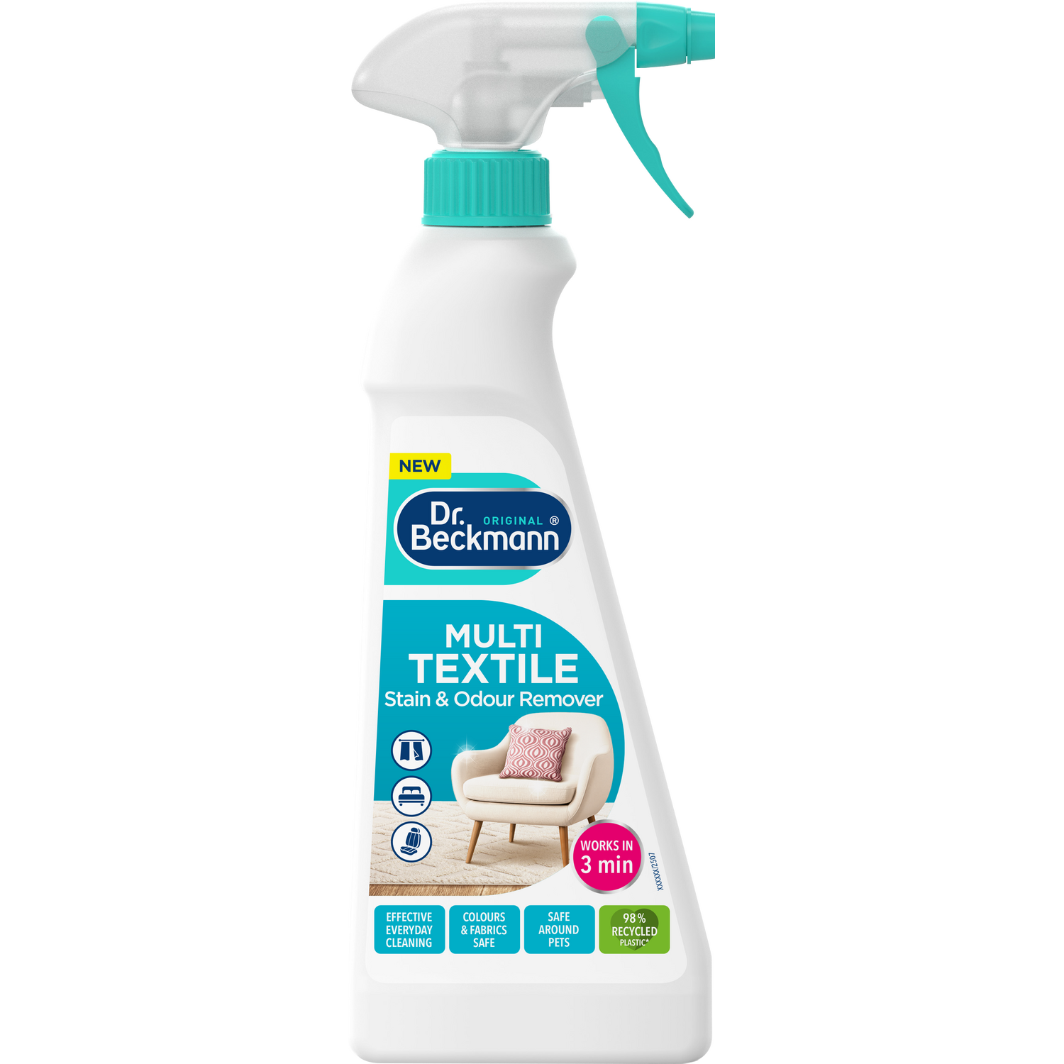 Dr Beckmann Stain Odour Remover
