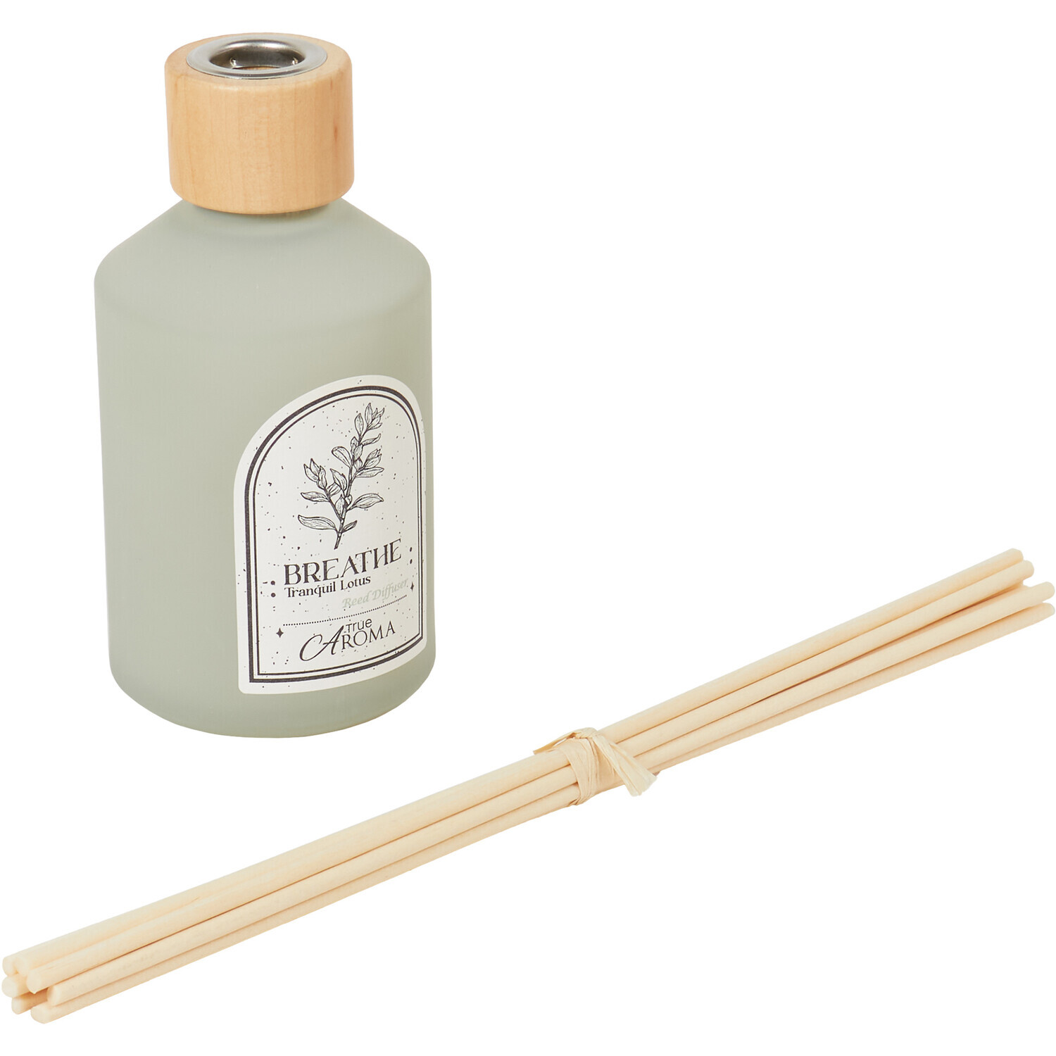 Breathe Tranquil Lotus Reed Diffuser