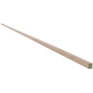Snowdon Timber Hardwood Par Moulding (T) 8mm (W) 8mm (L) 2400mm - Pack of 5