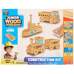 Junior Faux Wood Workshop