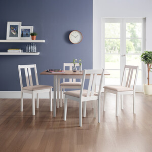 Rufford 2 Tone Extending Table