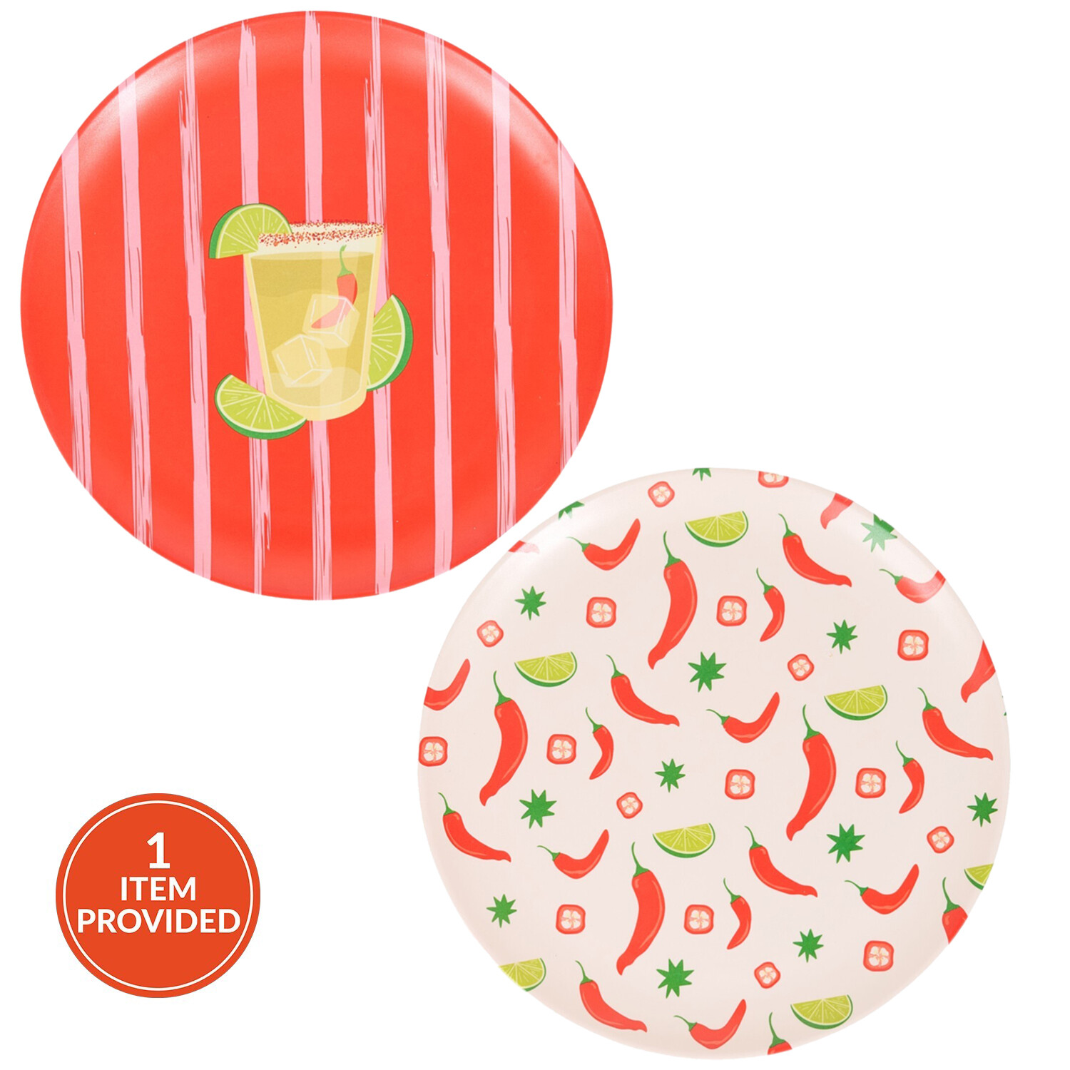 Zest and Zing Side Plate
