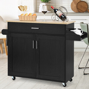 Kitchen Island Cart