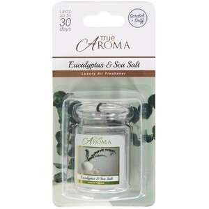 True Aroma Hanging Jar Air Freshener