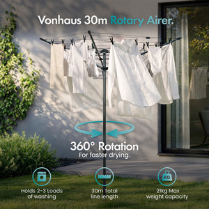 Rotary Airer