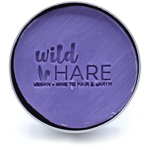 Wild Hare Orchid Solid Shampoo Bar Vegan Nourishing Hemp Fragrance