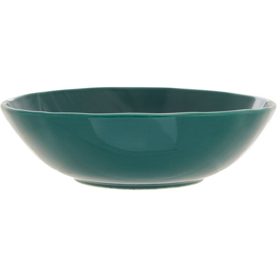 Bali Dark Green Soup Bowl