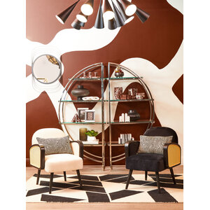 Aliso Wall Mirror