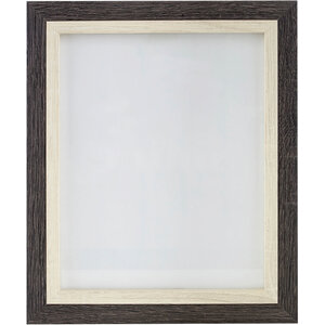 Maren Box 8 x 10 Two Tone Photo Frame