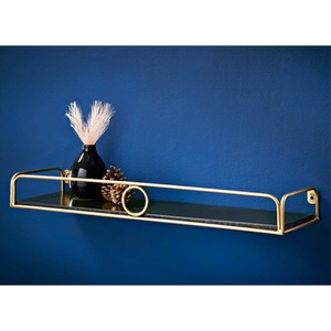 60cm Wide Metal Frame Shelf