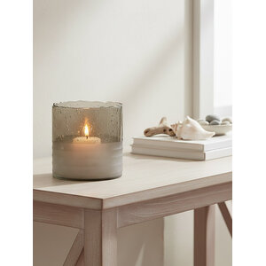 Glynn Natural Small Candle Holder