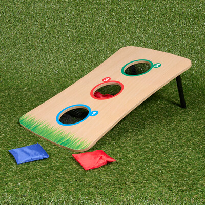 3 Holes Bean Bag Toss