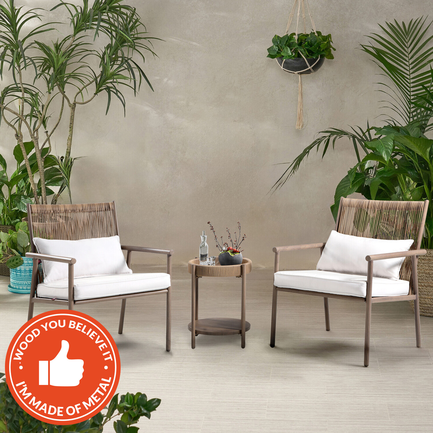 Arabella Bistro Set