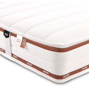 Jay-Be Ryze Deep Quilted Sprung Sustainably Made Mattress - Single