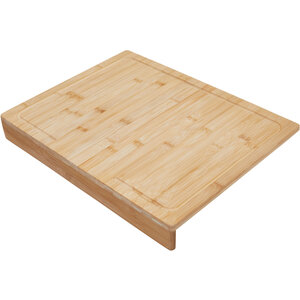 Aleki Rectangular Bamboo Chopping and Serving Board