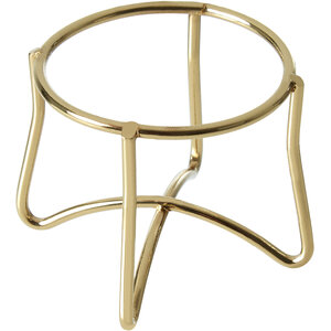 Hygge Single Gold Finish Egg Holder