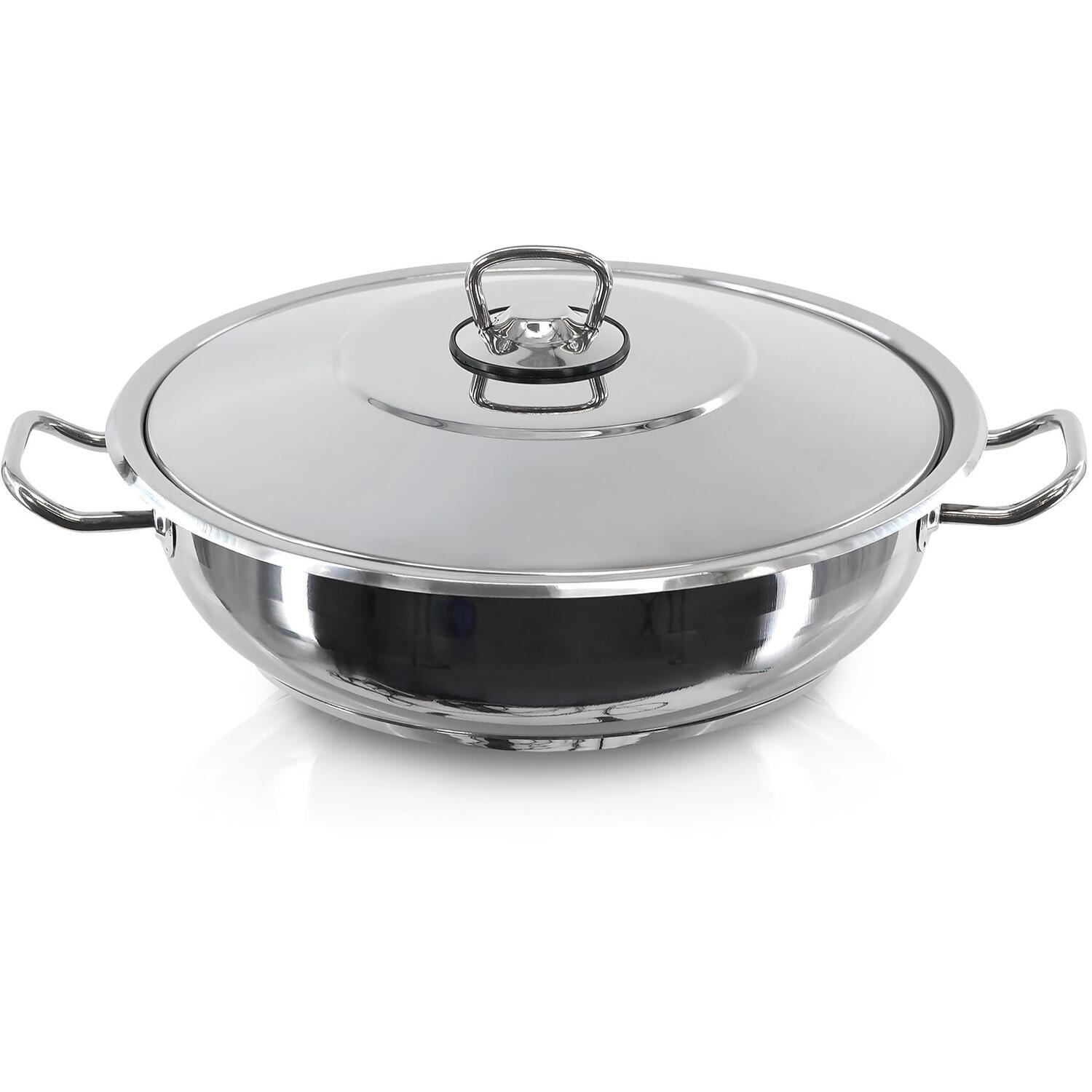 Image of 4.5L Casserole Pot with Lid -&hellip;