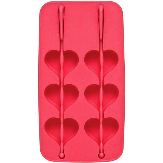 Heart Shape Ice Cube Tray
