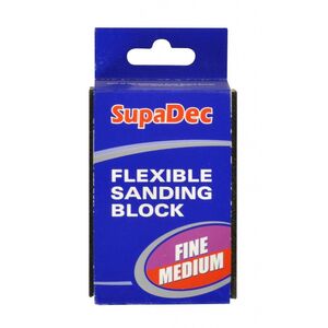 SupaDec Sanding Block