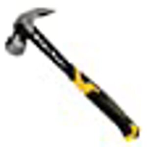 Roughneck Gorilla V-Series Claw Hammer 567g (20oz)