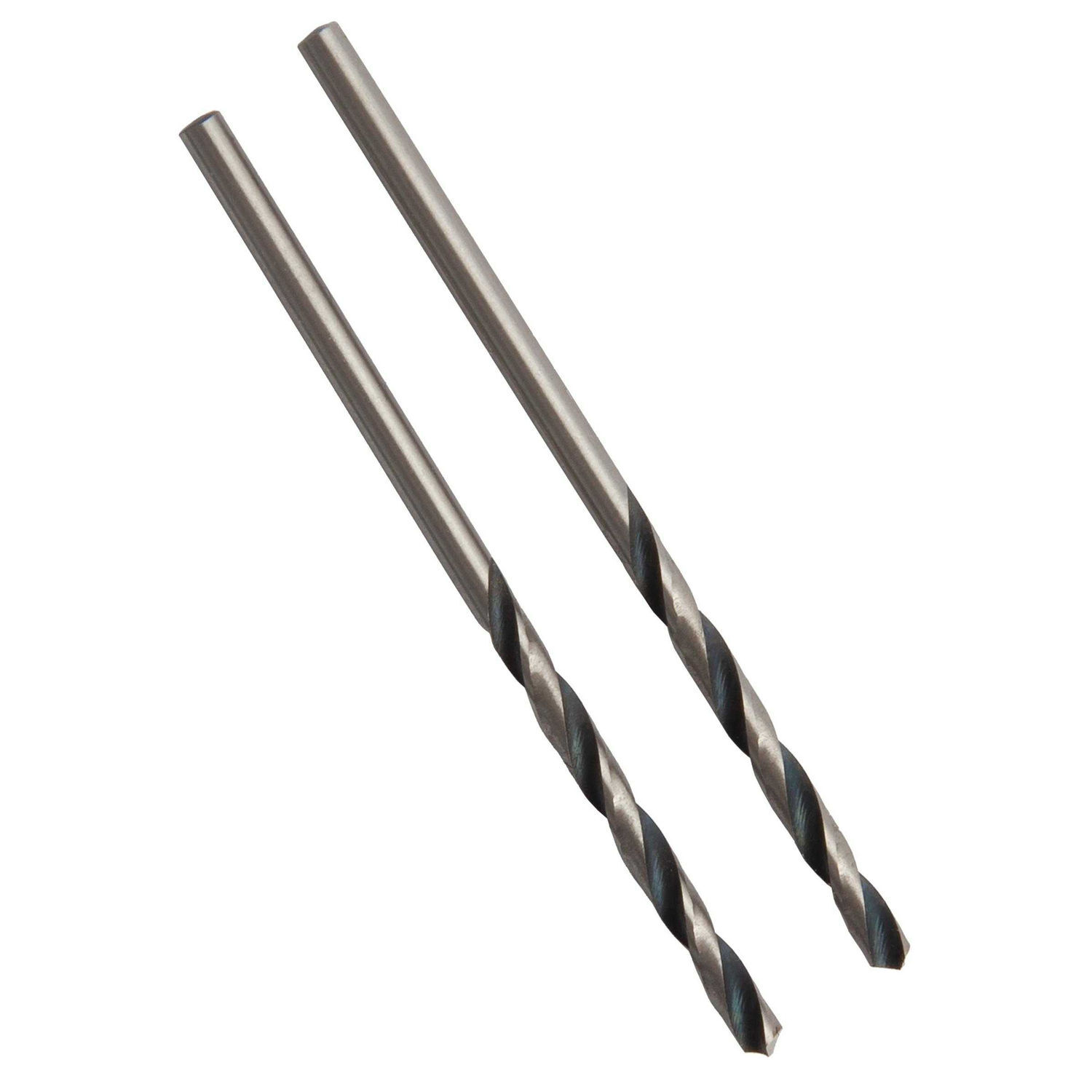 Bosch Pointteq Twist Drill Bit (Pack Of 2) - Silver / S