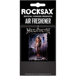 Megadeth Extinction Air Freshener