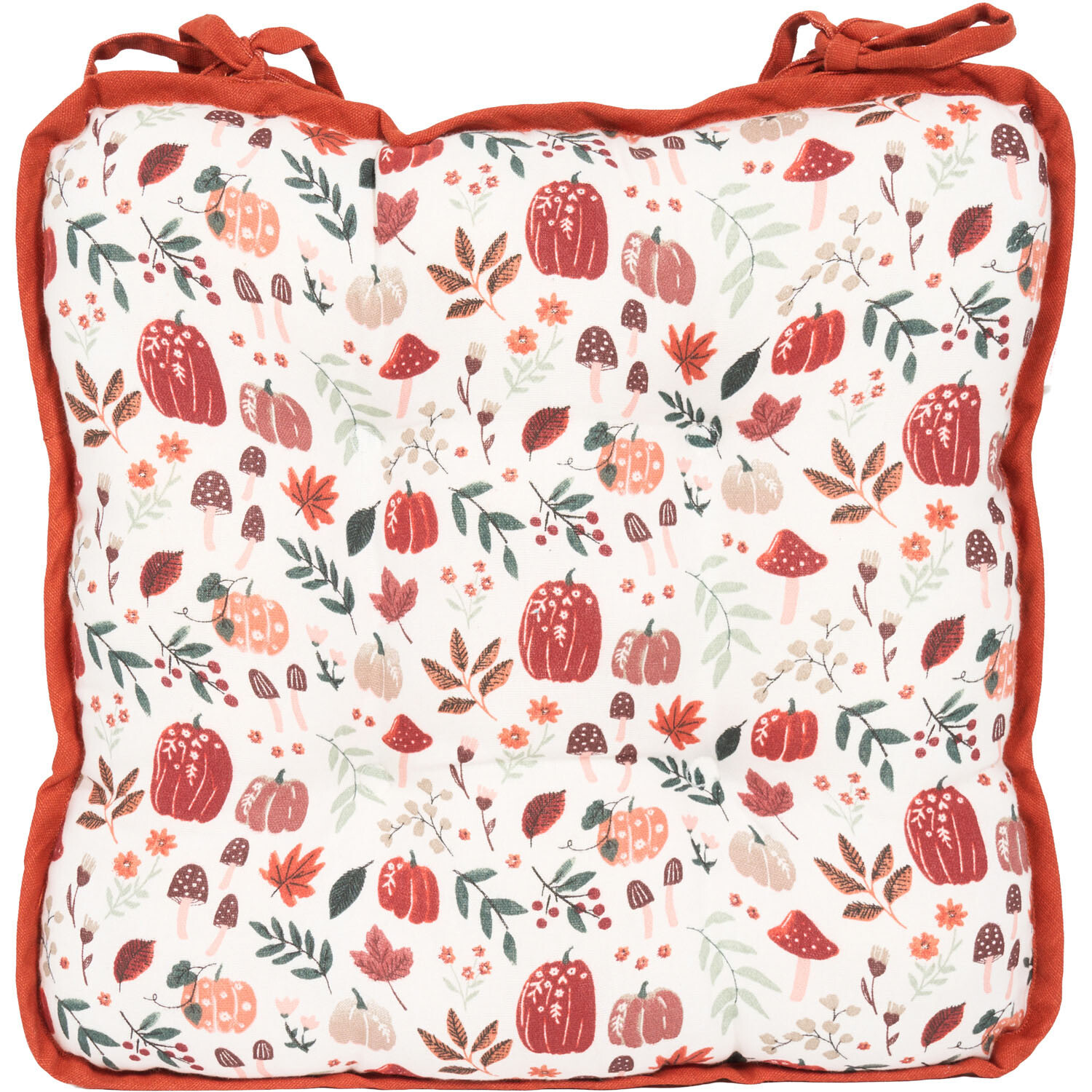 Autumn Seat Pad - Wilko - Image 2