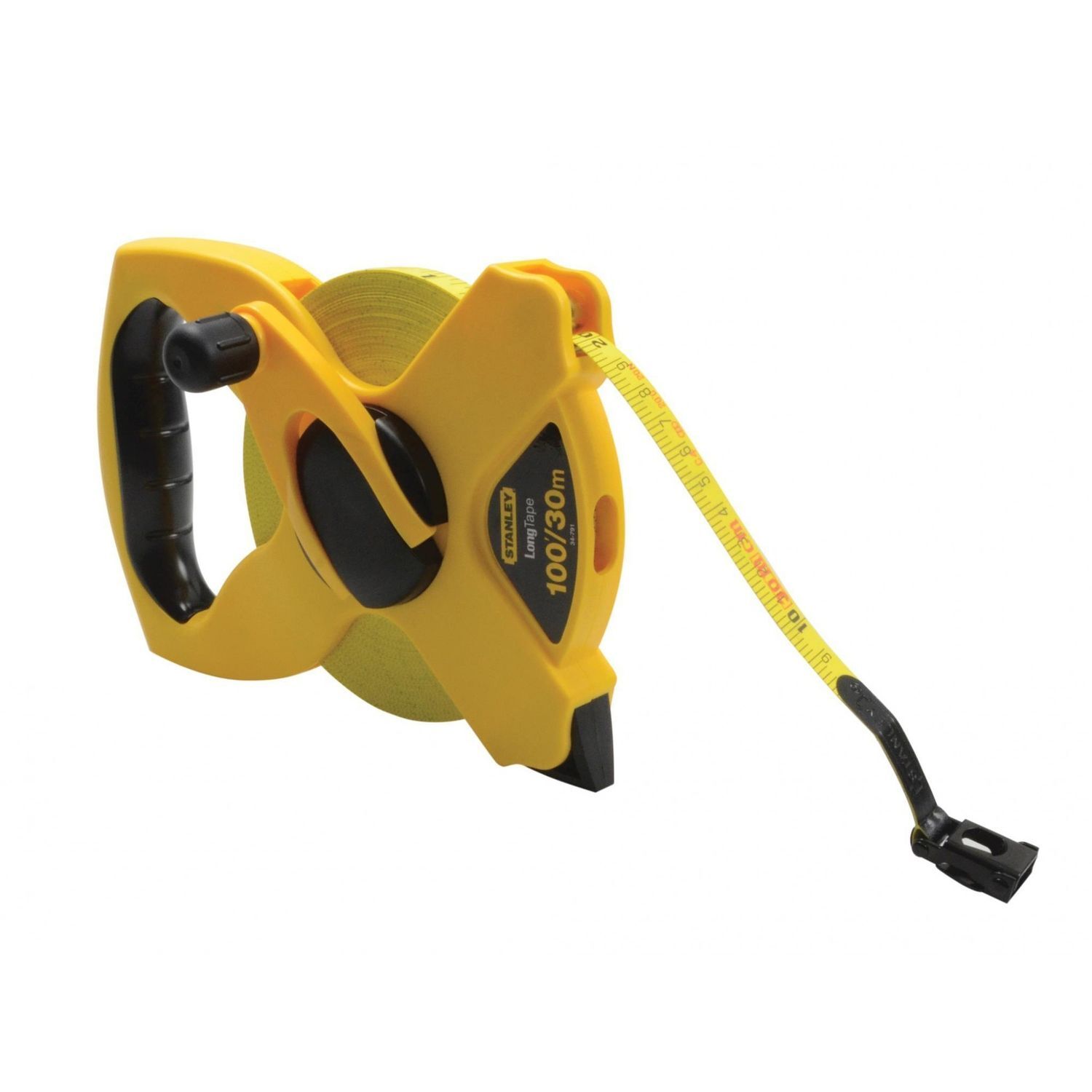 Stanley Hand Tools Open Reel Fibreglass Tape - Multi Colour