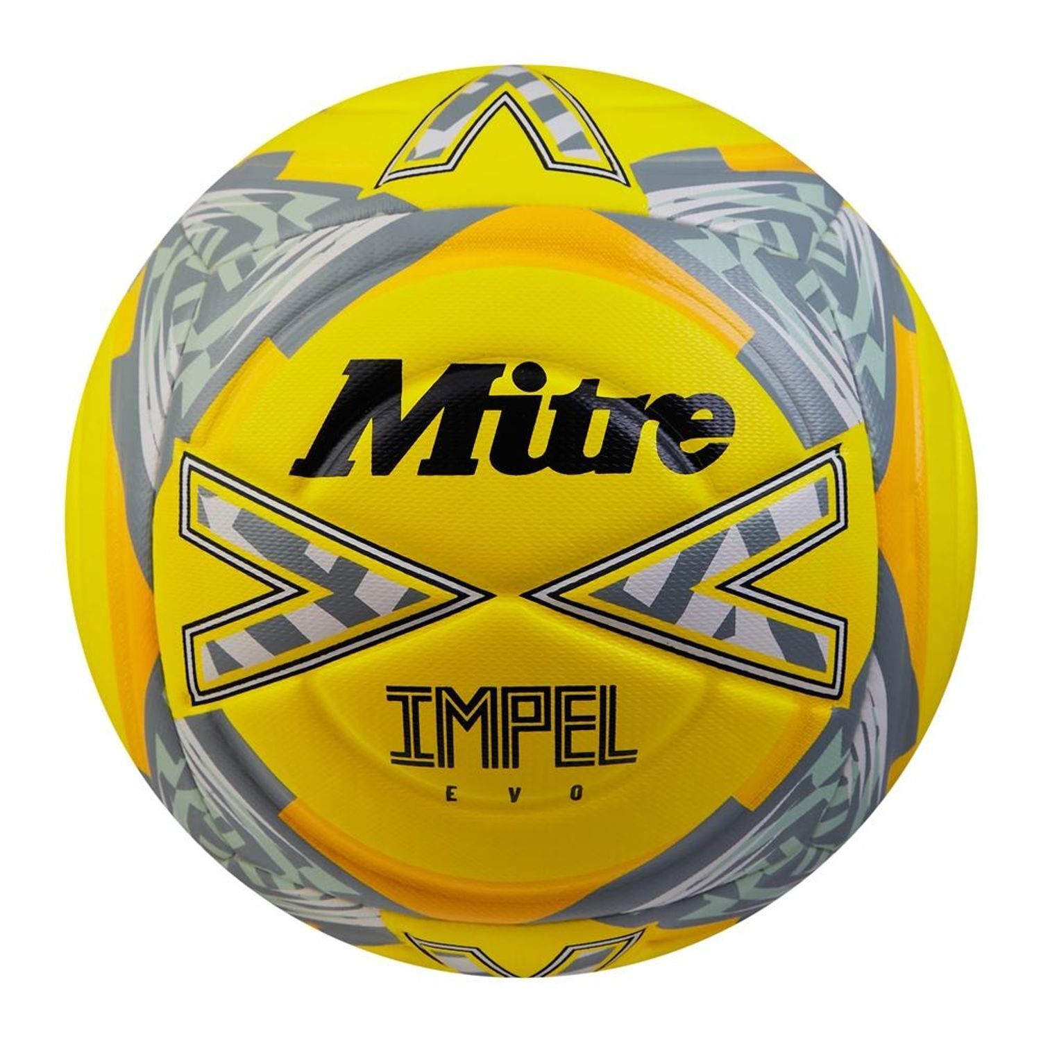 Mitre Impel Evo 2024 Football - Yellow