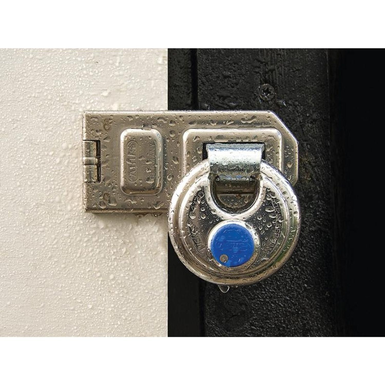 Abus Mechanical 24Ib Series Diskus Padlock A - Multi Colour
