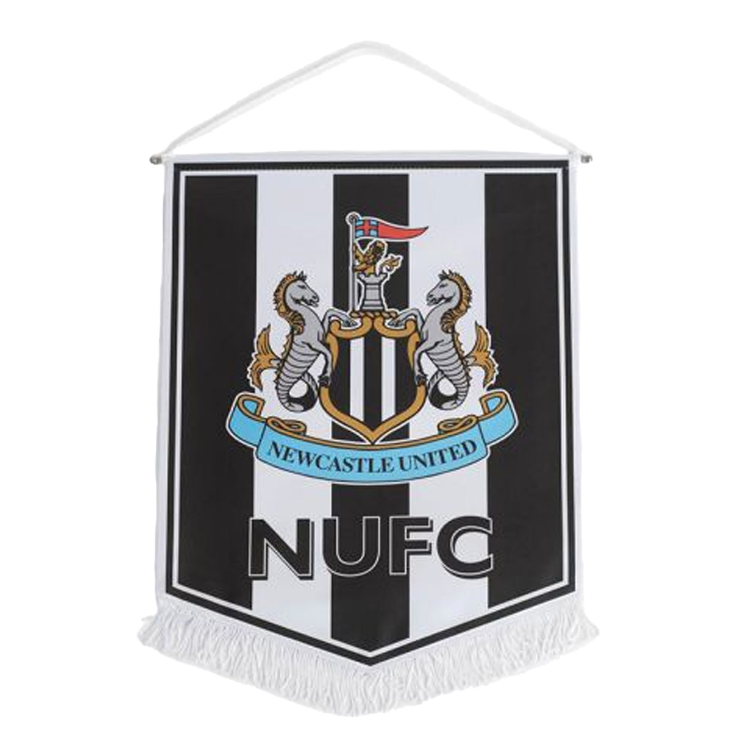 Newcastle United Fc Large Pennant