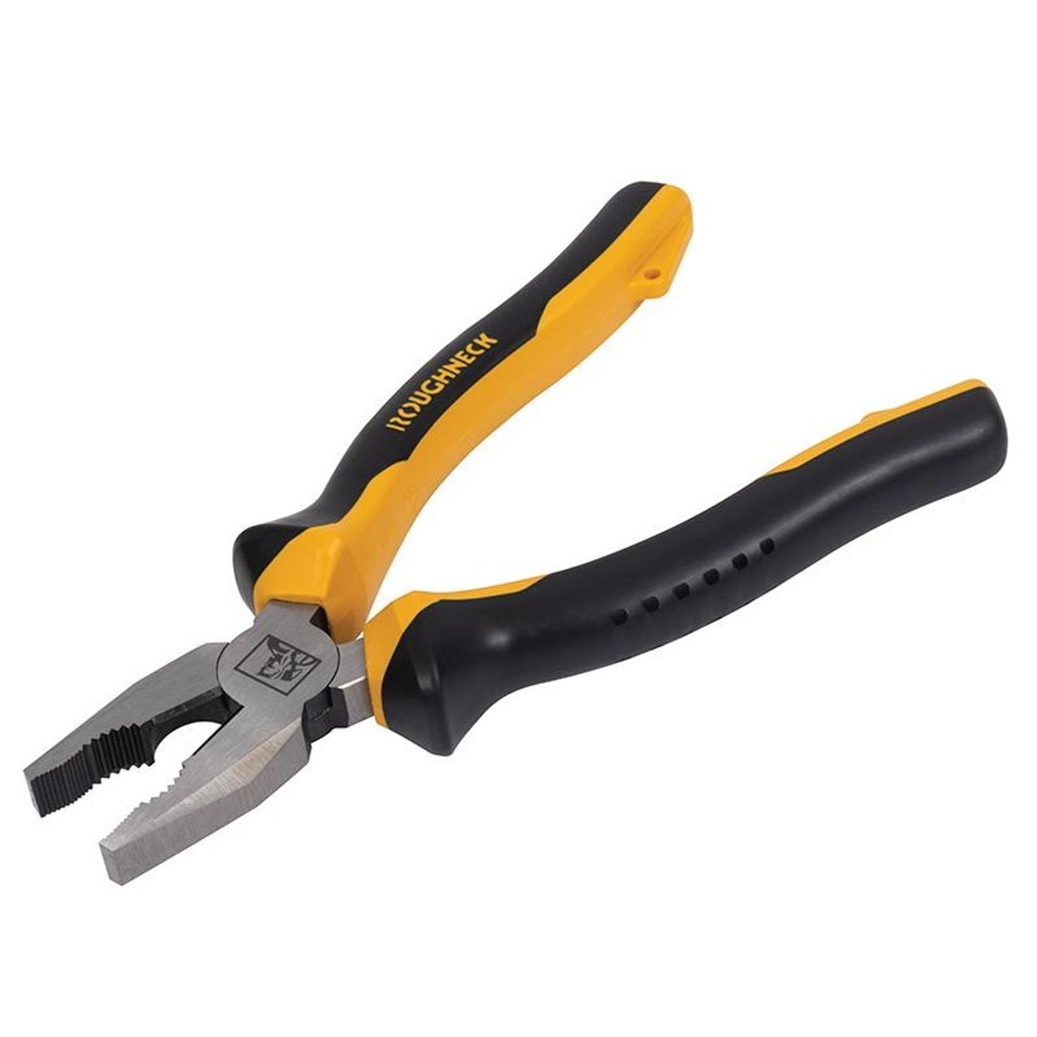 Roughneck Combination Pliers - Multi Colour
