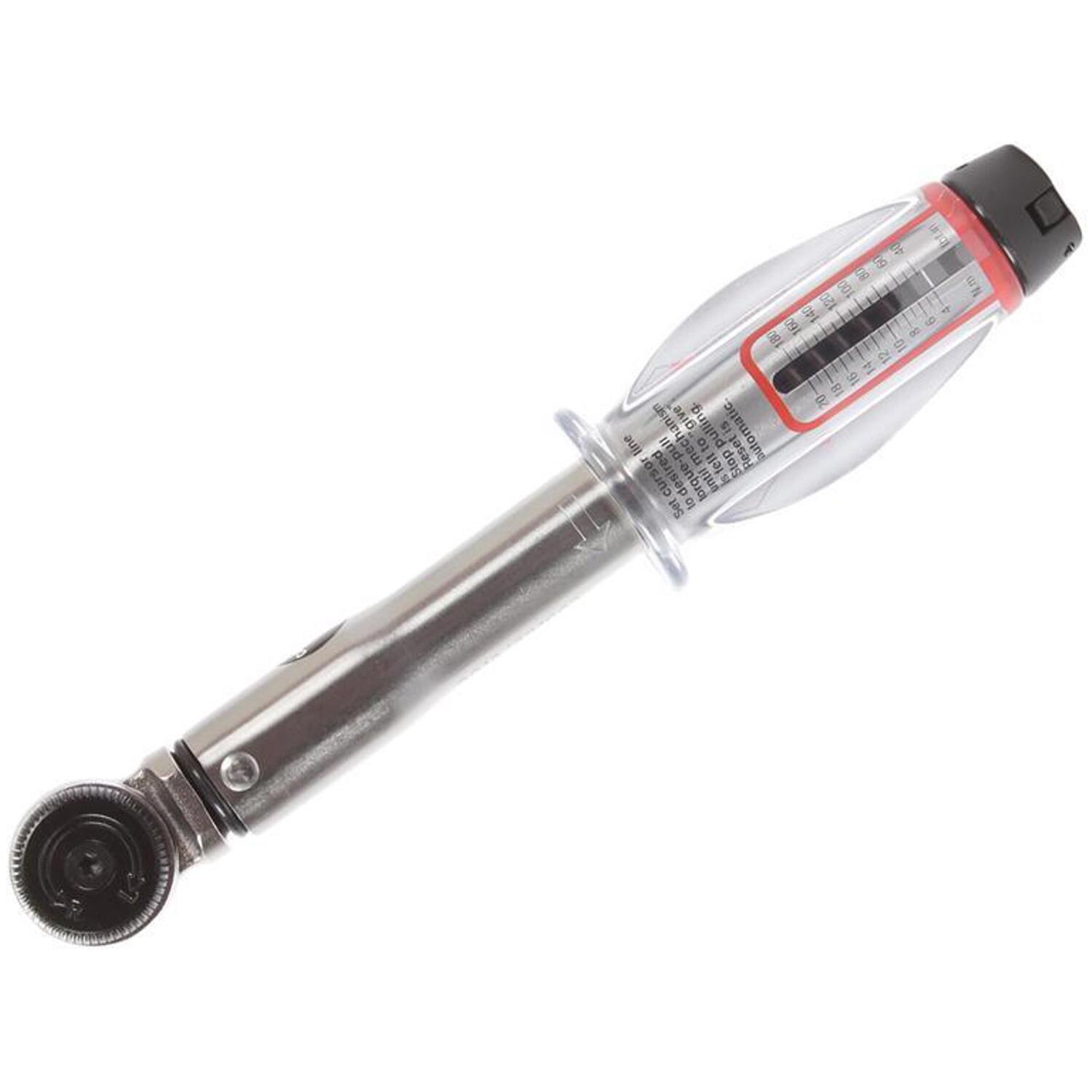 Norbar Sl0 Fixed Head Torque Wrench 3/8In Drive 4-20Nm - Grey - Image 11