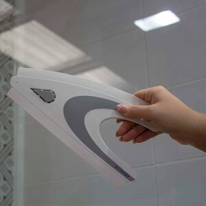 Multi Surface Squeegee Glass Tile Window Shower Cleaner