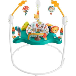 Fisher-Price Whimsical Forest Jumperoo Activity Centre