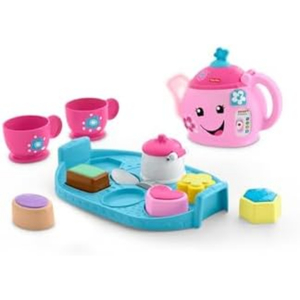 Fisher-Price Laugh And Learn Sweet Manners Tea Set