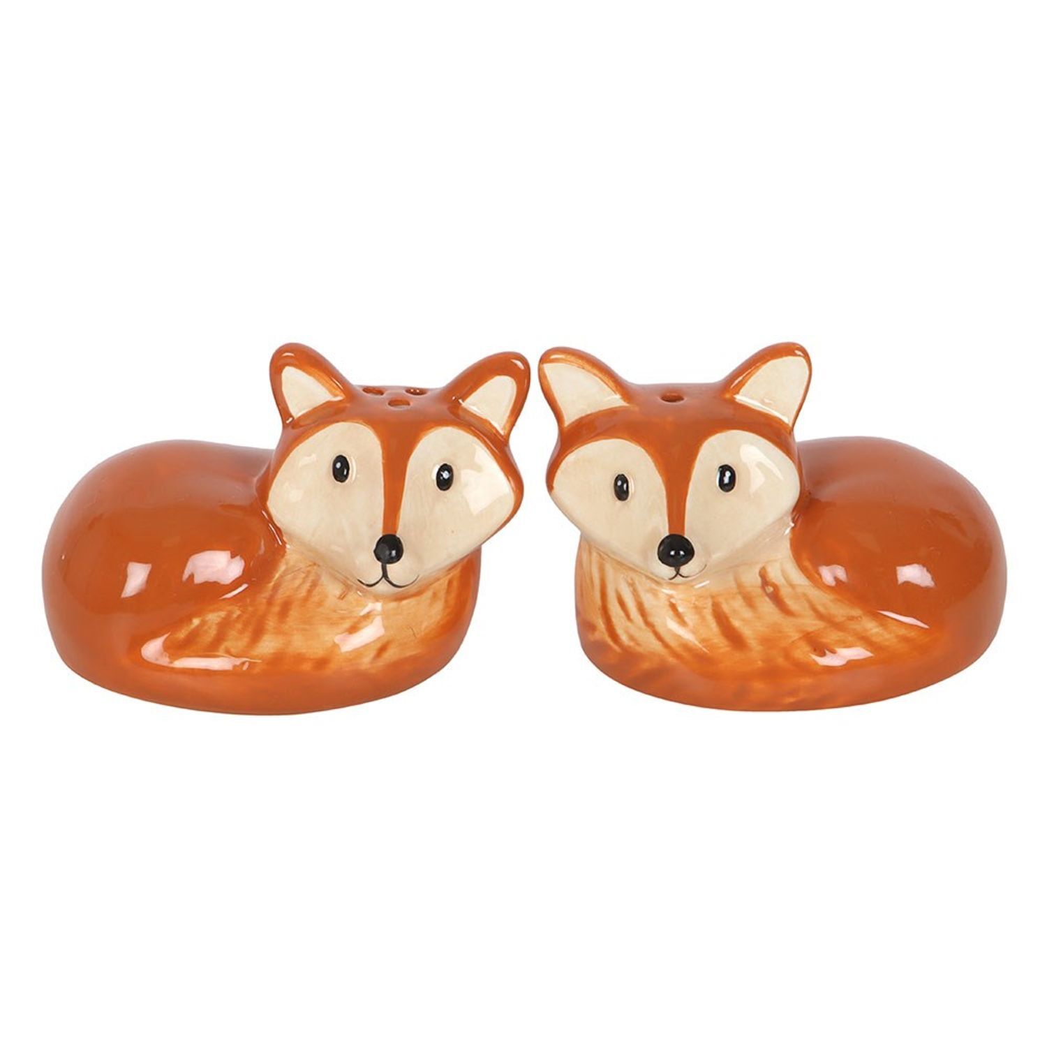 Image of Something Different Fox Salt and Pepper&hellip;