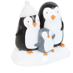 Something Different Resin Penguin Ornament