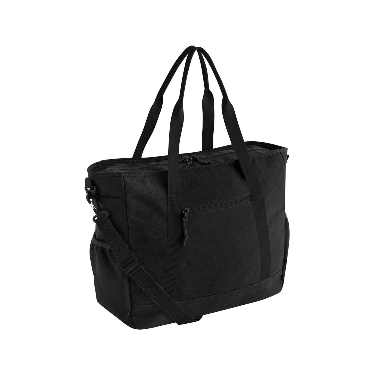Bagbase Ramble Tote Bag - Black