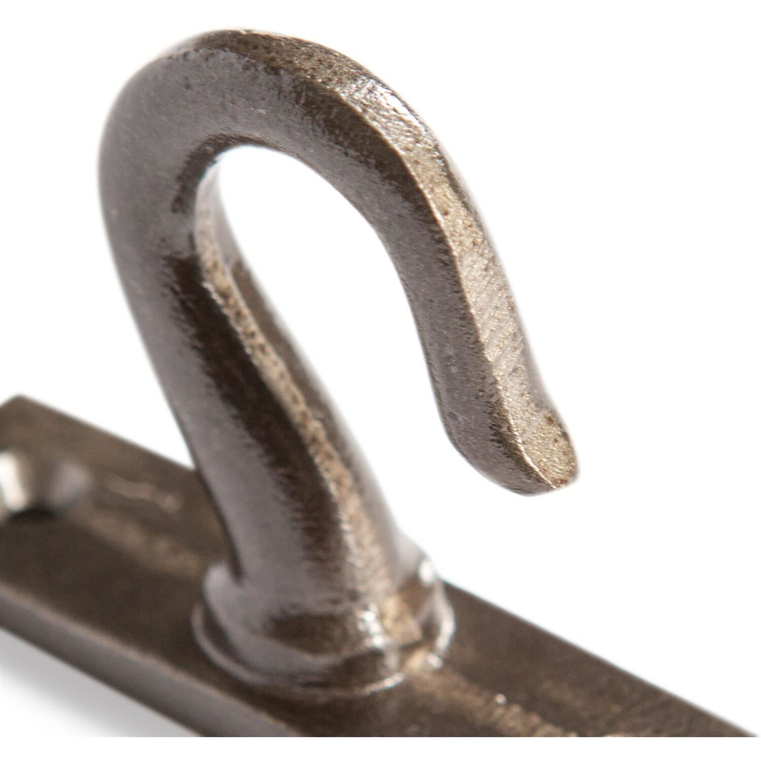 Hammer and Tongs Hanging Hook - W20mm x H70mm - Pack of 10 in Grey | Size: 1000mm x 1000mm