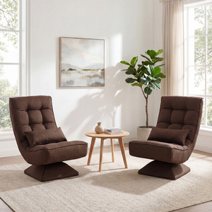 5 Position Adjustable Floor Chair