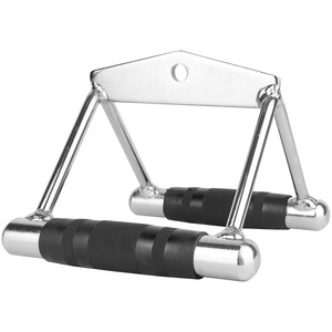 Komodo Grip Row Bar Gym Machine Cable Attachment