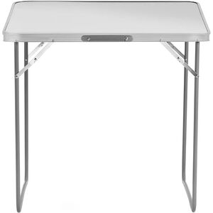 SA Products Folding Camping Table in Aluminium for Picnics