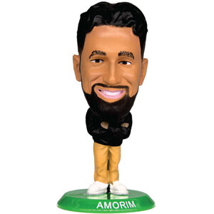 Manchester United FC Ruben Amorim SoccerStarz Collectable Figurine