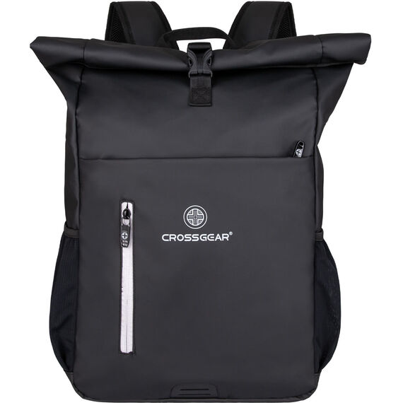 Crossgear Rebel Roll-Top Backpack - 32L